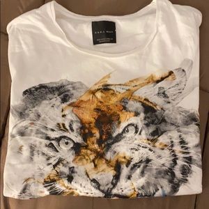 Zara tshirt